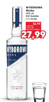 WYBOROWA Wódka