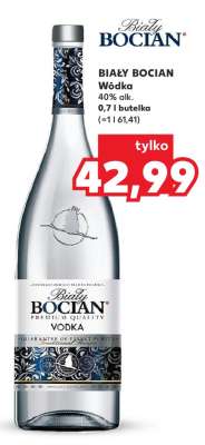BIAŁY BOCIAN Wódka