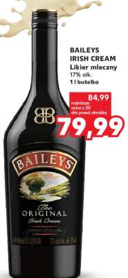 BAILEYS IRISH CREAM