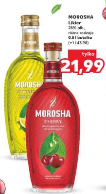 MOROSHA Likier