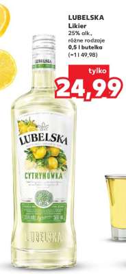LUBELSKA Likier