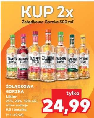 ŻOŁĄDKOWA GORZKA
