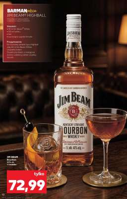 JIM BEAM Bourbon