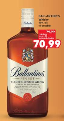 BALLANTINE'S Whisky