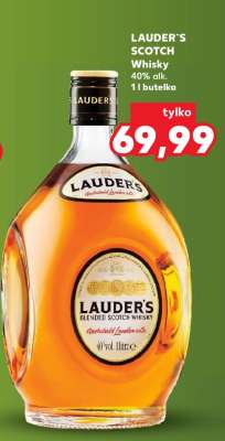 LAUDER'S SCOTCH