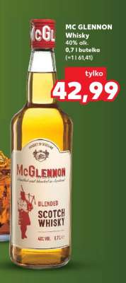 MC GLENNON Whisky