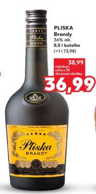 PLISKA Brandy