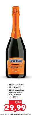 MONTE SANTI PROSECCO