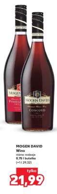 MOGEN DAVID