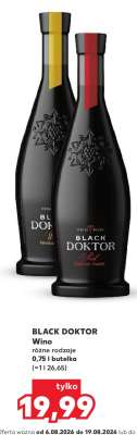 BLACK DOKTOR