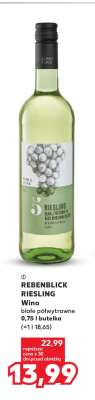 REBENBLICK RIESLING
