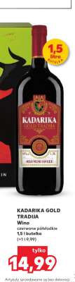 KADARIKA GOLD TRADIJA