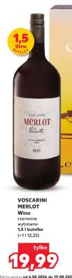 VOSCARINI MERLOT