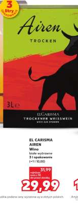 EL CARISMA AIREN
