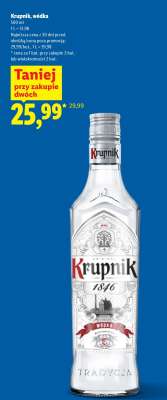 KRUPNIK Wodka