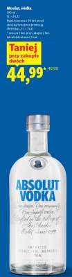 ABSOLUT Wódka