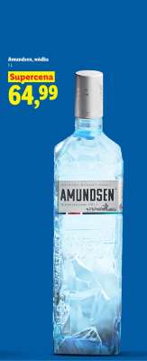AMUNDSEN Wódka