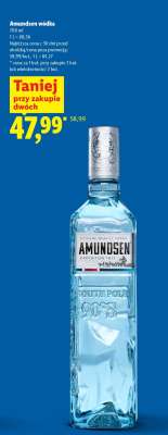 AMUNDSEN Wódka