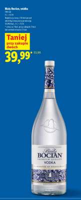 BIAŁY BOCIAN Wódka