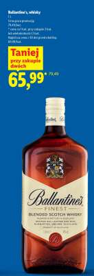 BALLANTINE'S Whisky