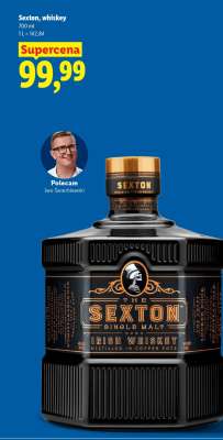 SEXTON Whiskey