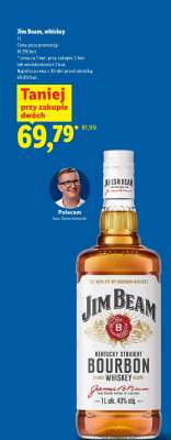 Jim Beam, whiskey