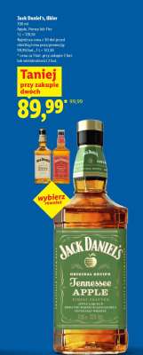 Jack Daniel's, likier