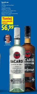BACARDI Rum