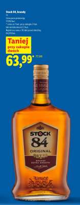 STOCK 84 Brandy