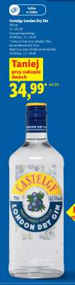 Castlegy London Dry Gin