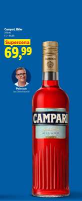 Campari, likier