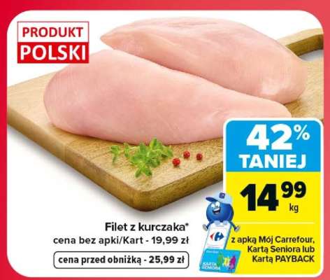 Filet z kurczaka