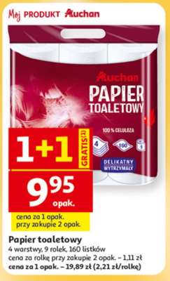 Papier toaletowy