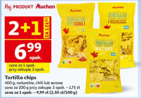 Tortilla Chips