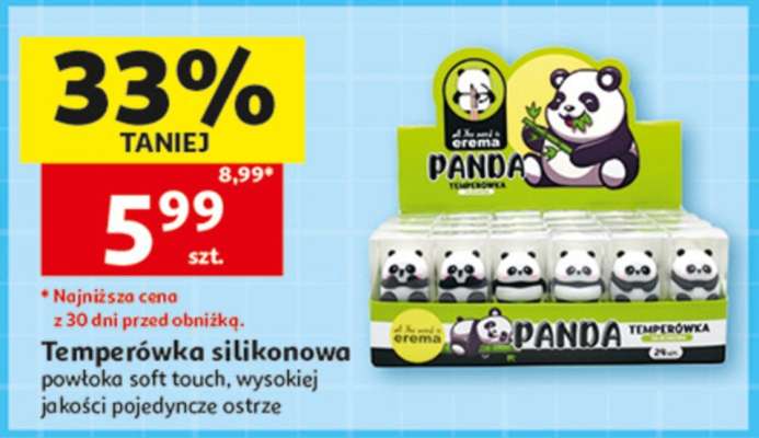 Temperówka silikonowa