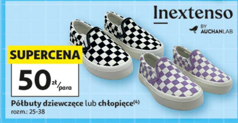 Inextenso Półbuty