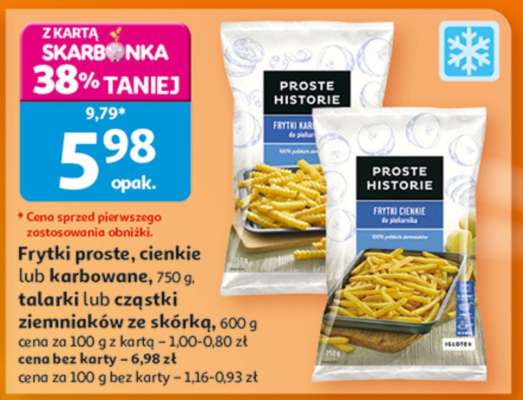 PROSTE HISTORIE
