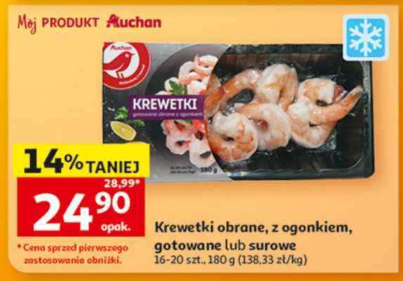 Krewetki