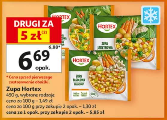 Zupa HORTEX