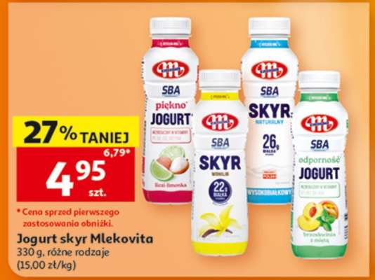 Jogurt skyr Mlekovita