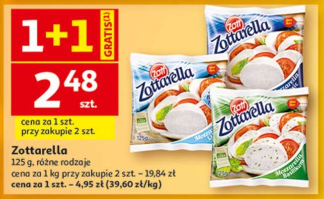 Zottarella