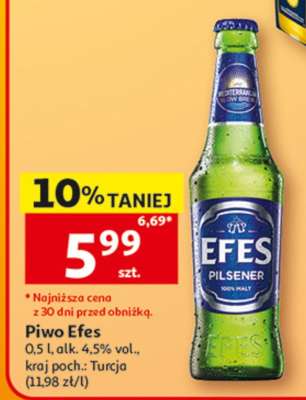 Piwo Efes