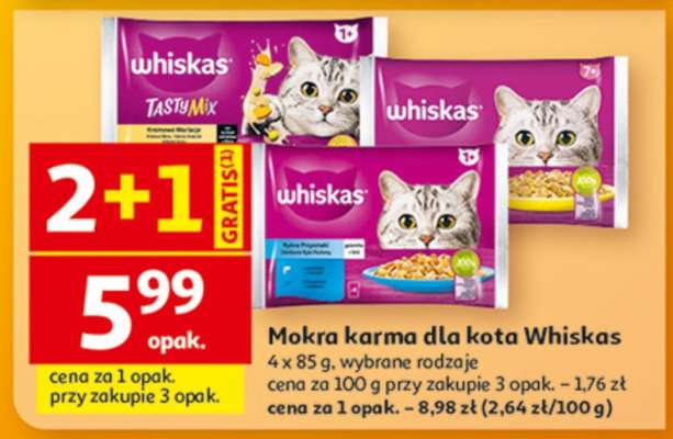Whiskas