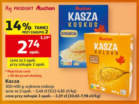 Kasza