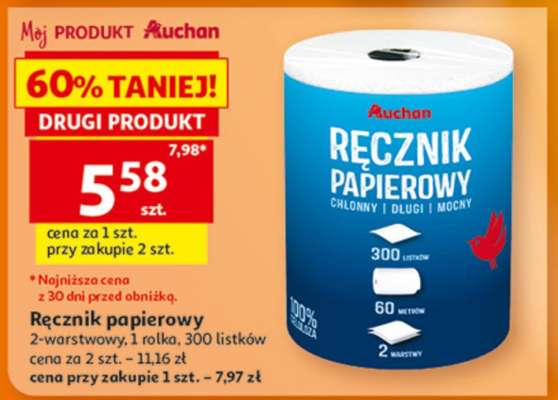 Ręcznik papierowy