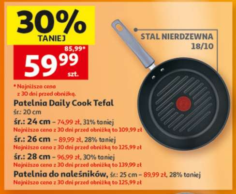 Patelnia Daily Cook Tefal