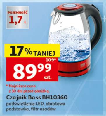 Czajnik Bass BH10360