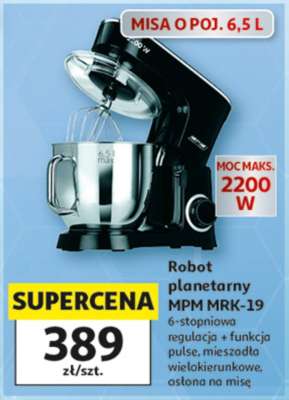 Robot planetarny MPM MRK-19
