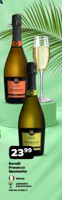 Borelli Prosecco Spumante