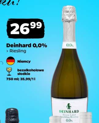 Deinhard 0,0%